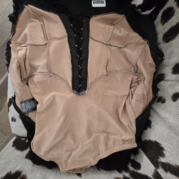 FOR LOVE & LEMONS x Victorias Secret Collab Gracie Slip Dress - Picture 13 of 16